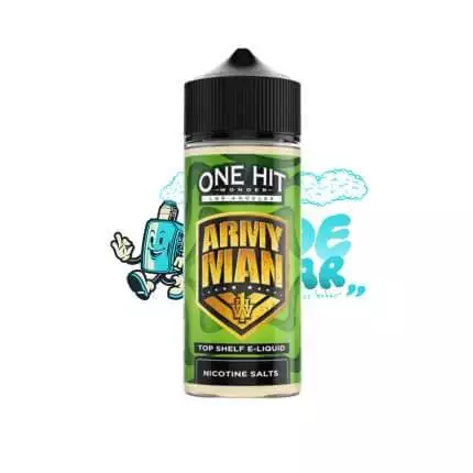 One Hit Wonder Armyman