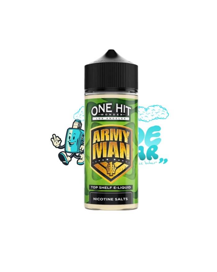 One Hit Wonder Armyman 100 ML - Görsel 1