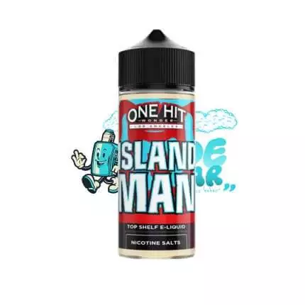 One Hit Wonder Islandman