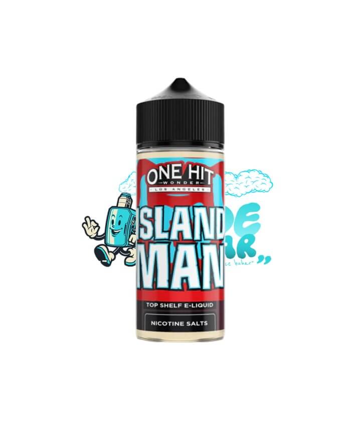 One Hit Wonder Islandman 100 ML - Görsel 1