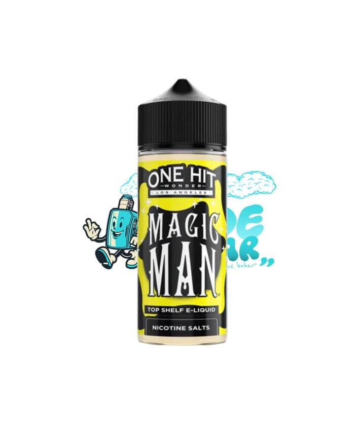 One Hit Wonder Magicman 100 ML - Görsel 1