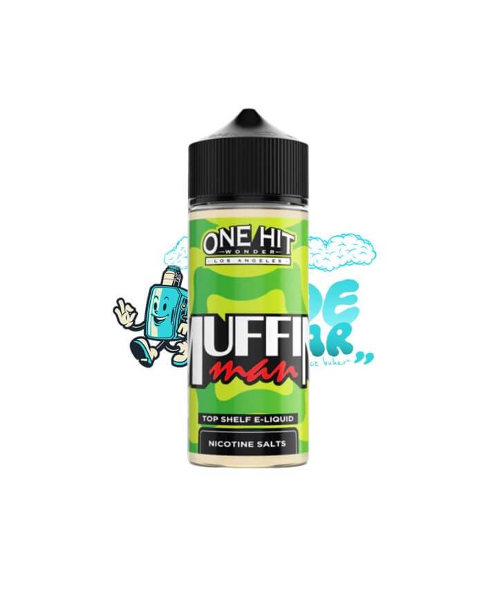 One Hit Wonder Muffinman 100 ML - Görsel 1