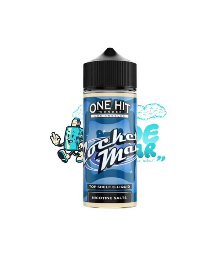 One Hit Wonder Rocketman 100 ML - Görsel 1