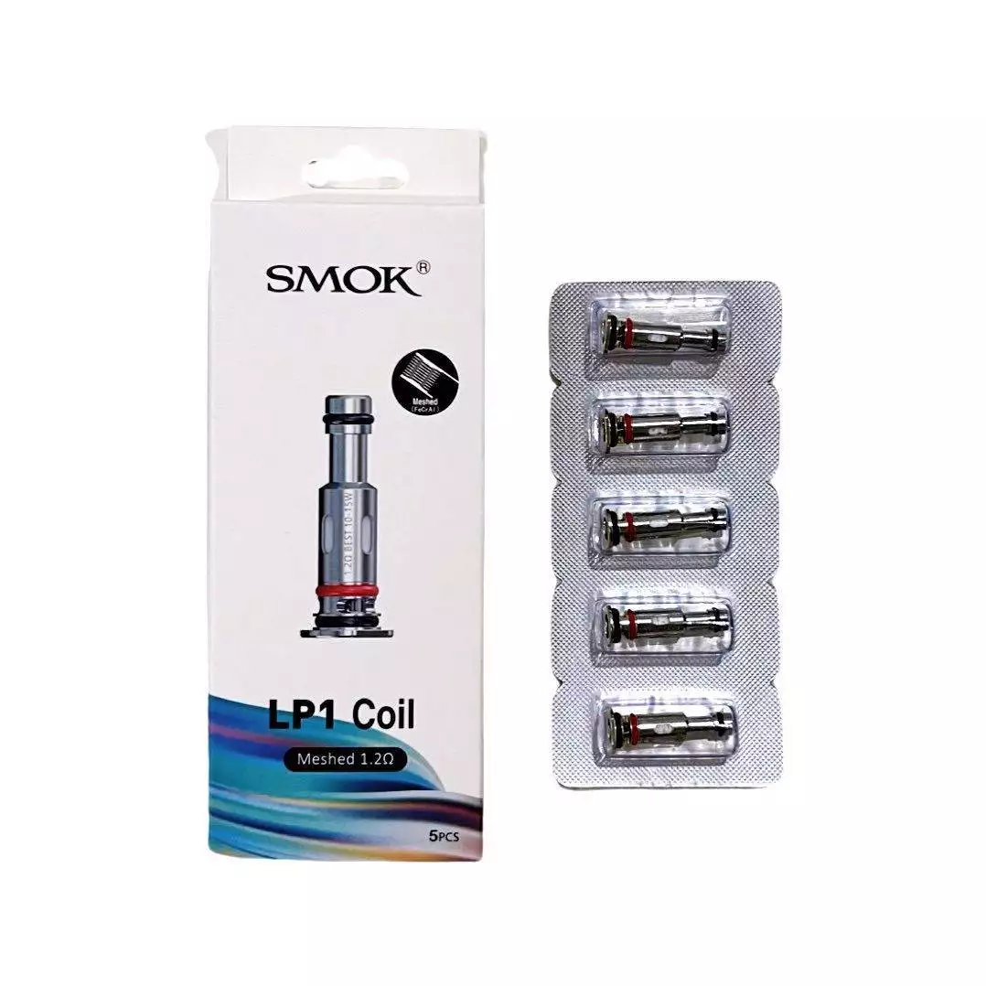 Smok LP1 Coil - Görsel 1