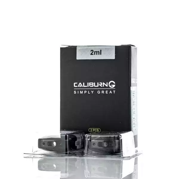 uwell-caliburn-g-bos-kartus-esigara.jpeg Uwell Caliburn G Kartuş - Görsel 1