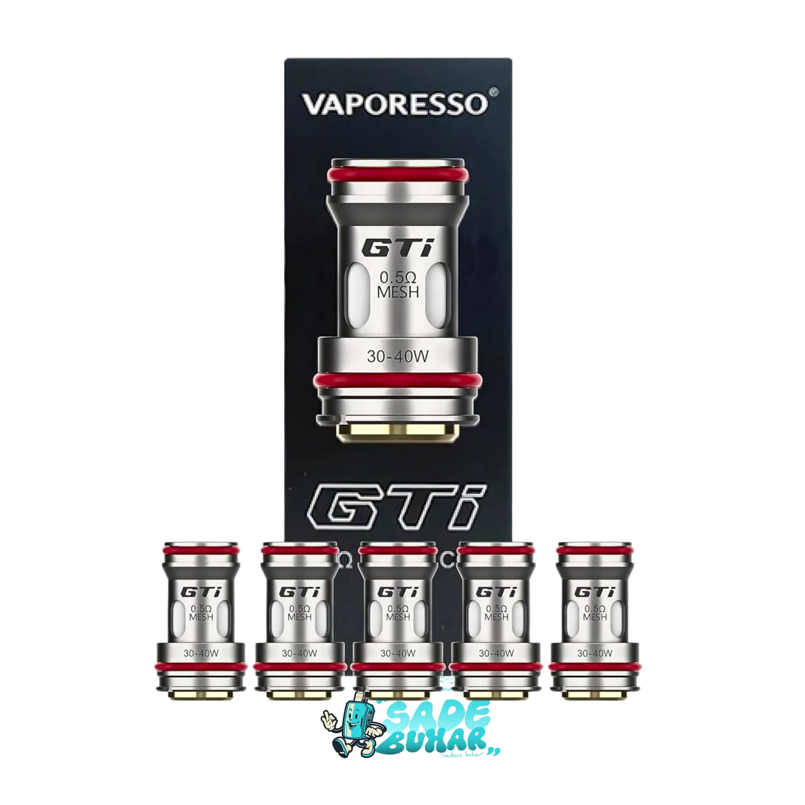 Vaporesso GTi Coil