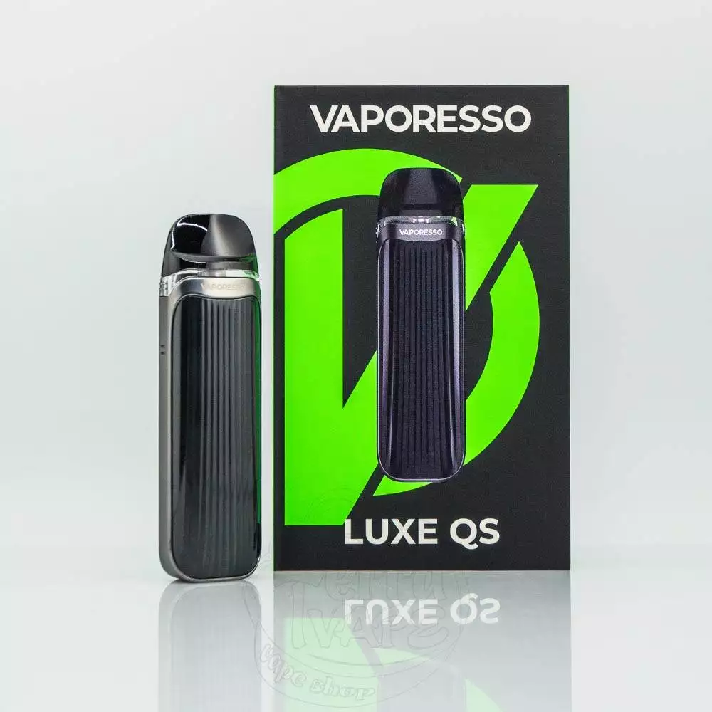 vaporesso-luxeqs-black-podmod-esigara.jpg Elektronik Sigara ve Vozol Puff - Elektronik Sigara Modelleri - Fiyatları