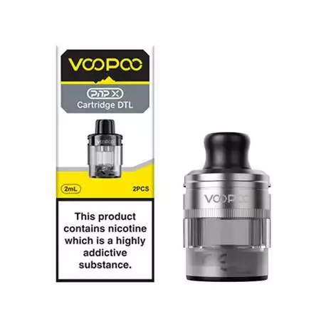 Voopoo PNP X Boş Kartuş - Görsel 1