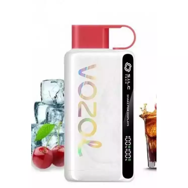 Vozol 12000 Cherry Cola - Görsel 1