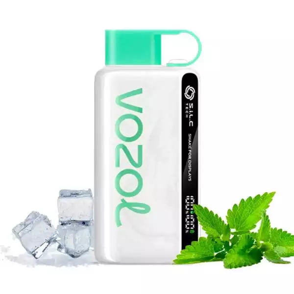 Vozol 12000 Cool Mint - Görsel 1