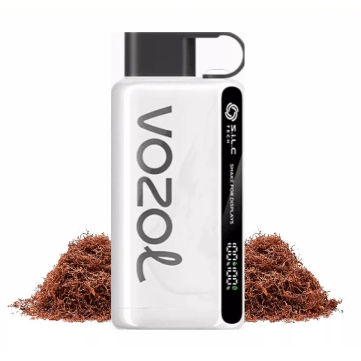 Vozol 12000 Tobacco - Görsel 1