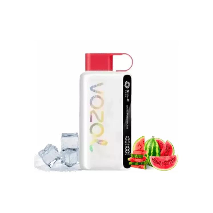 Vozol 12000 Watermelon Ice - Görsel 1