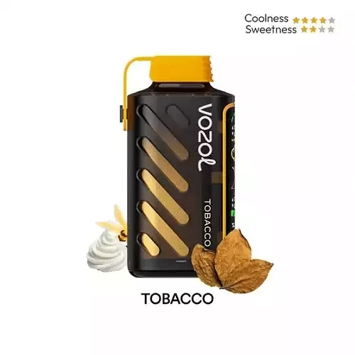 vozol-gear-20k-tobacco-sadebuhar.png Elektronik Sigara ve Vozol Puff - Elektronik Sigara Modelleri - Fiyatları