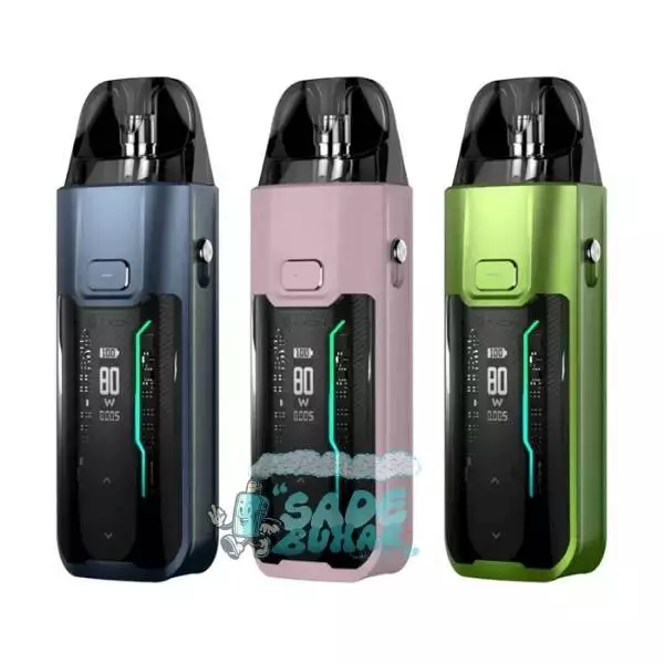 vaporesso-luxe-xr-max-sadebuhar Vaporesso Luxe XR MAX