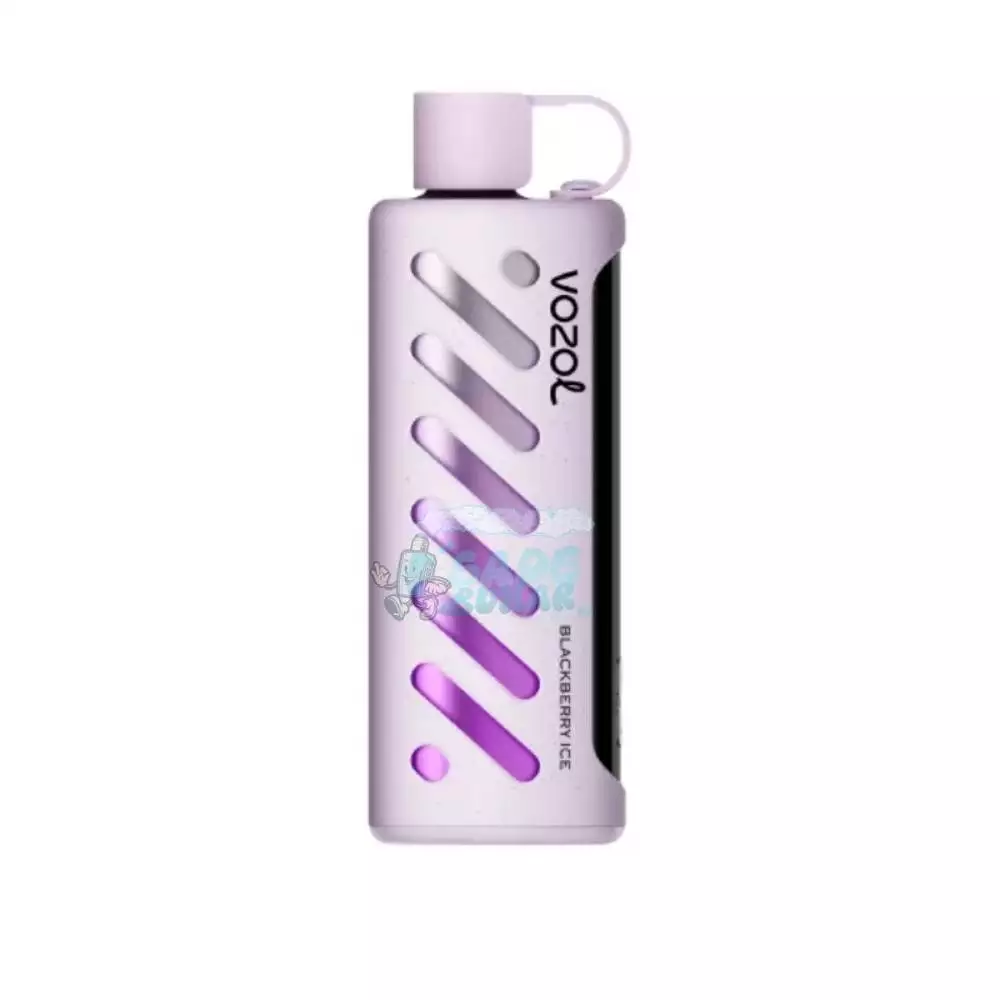 Vozol Shisha 25000 Puff Blackberry Ice  - Görsel 1