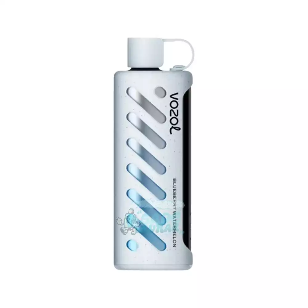 Vozol Shisha 25000 Puff Blueberry Watermelon - Görsel 1