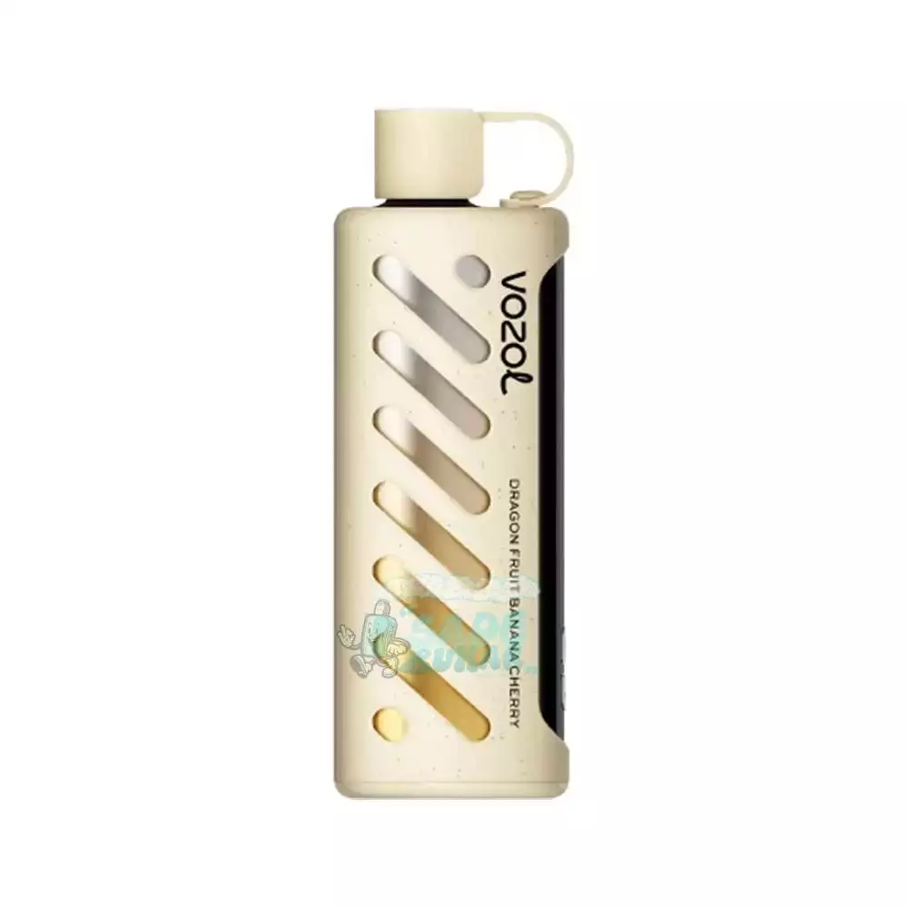 Vozol Shisha 25000 Puff Dragon Fruit Banana Cherry - Görsel 1