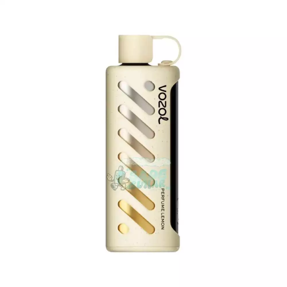 Vozol Shisha 25000 Puff Parfume Lemon - Görsel 1