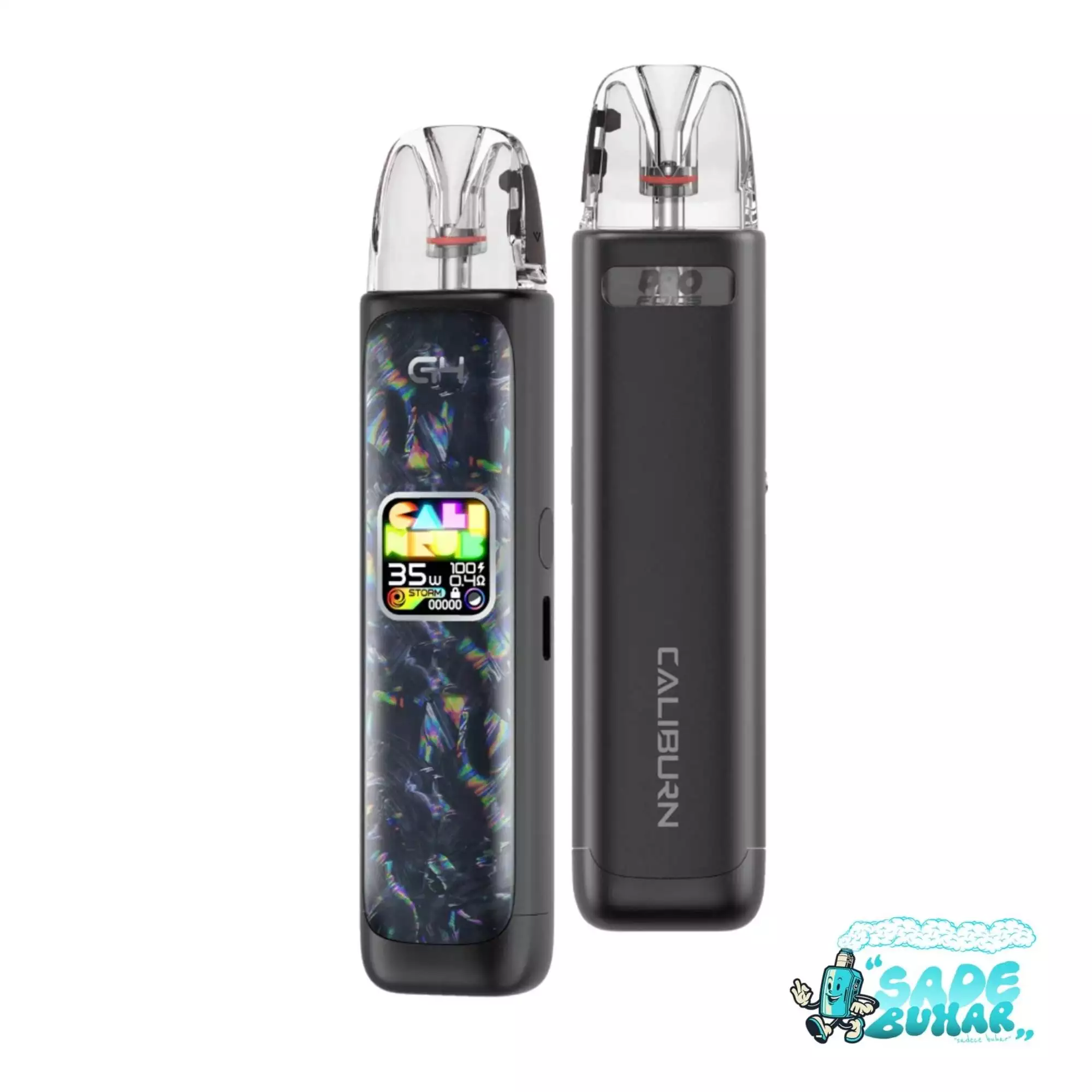 Uwell Caliburn G4 - Görsel 2