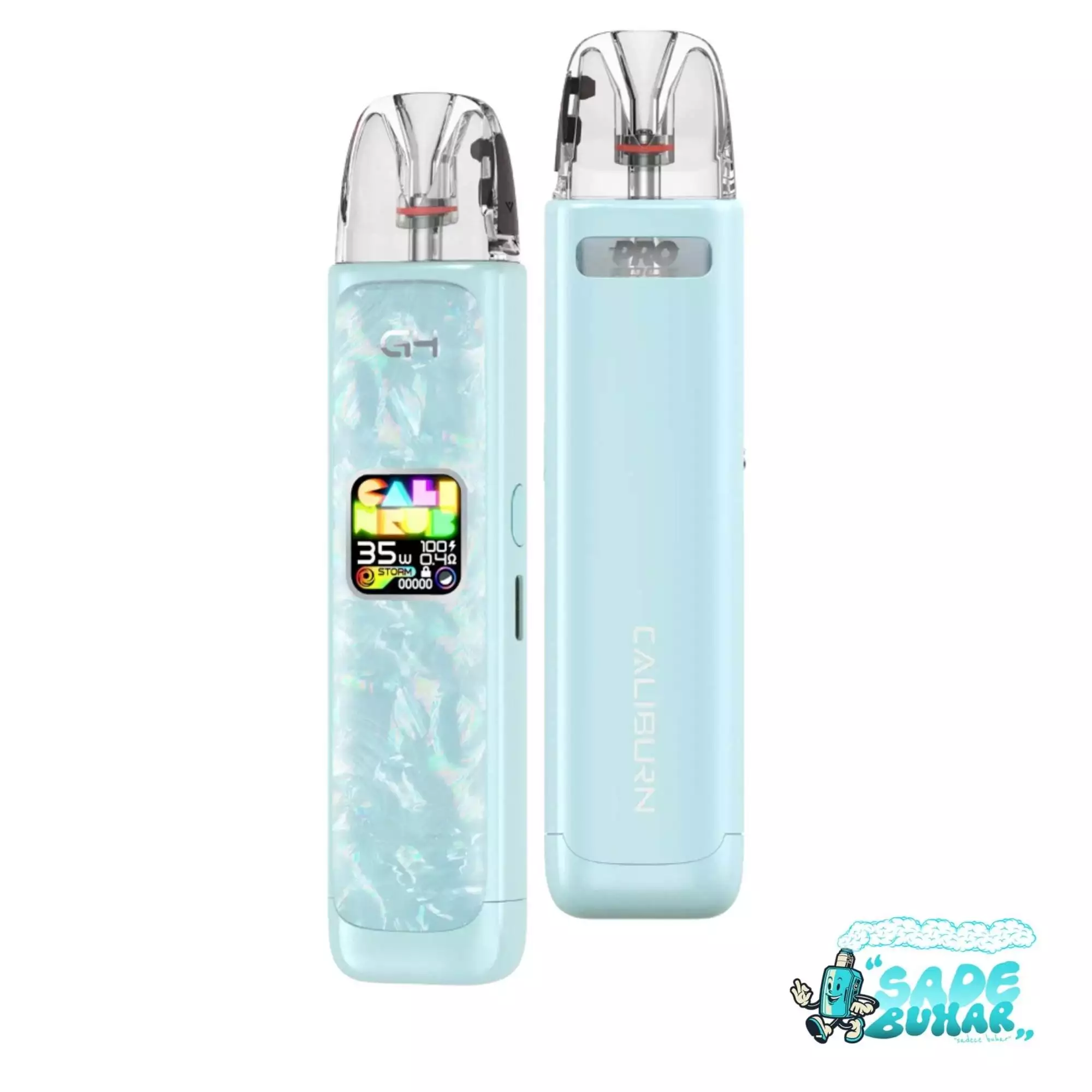 Uwell Caliburn G4 - Görsel 8