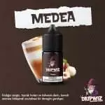 Dripwiz Medea Salt-Fındıklı Sütlü Kahve 30 ML - Görsel 2