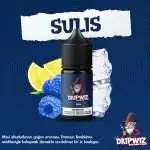 Dripwiz Sulis Salt-Bluerazz Lemon 30 ML - Görsel 2