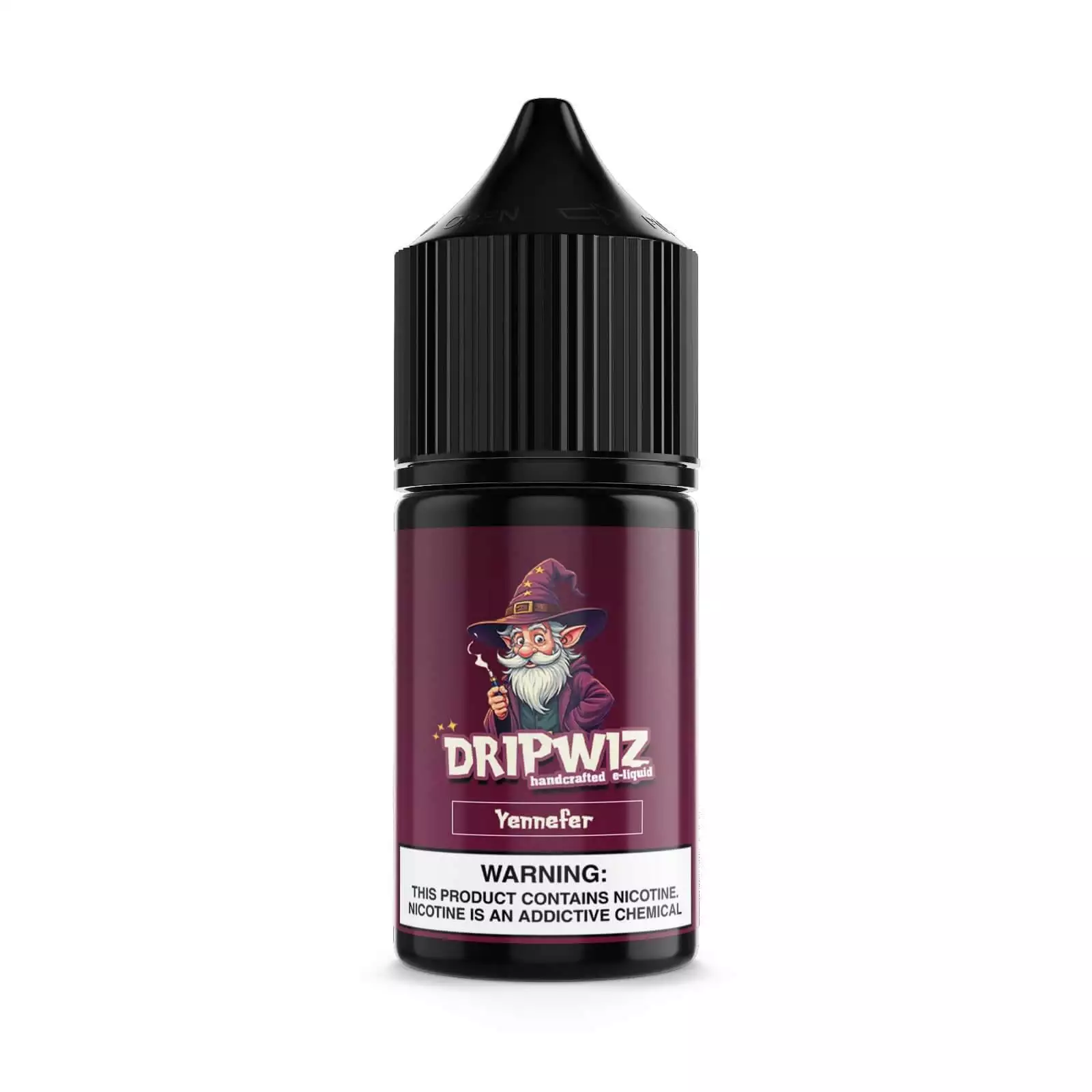 Dripwiz Yennefer-Watermelon Bubble Gum 30 ML - Görsel 1