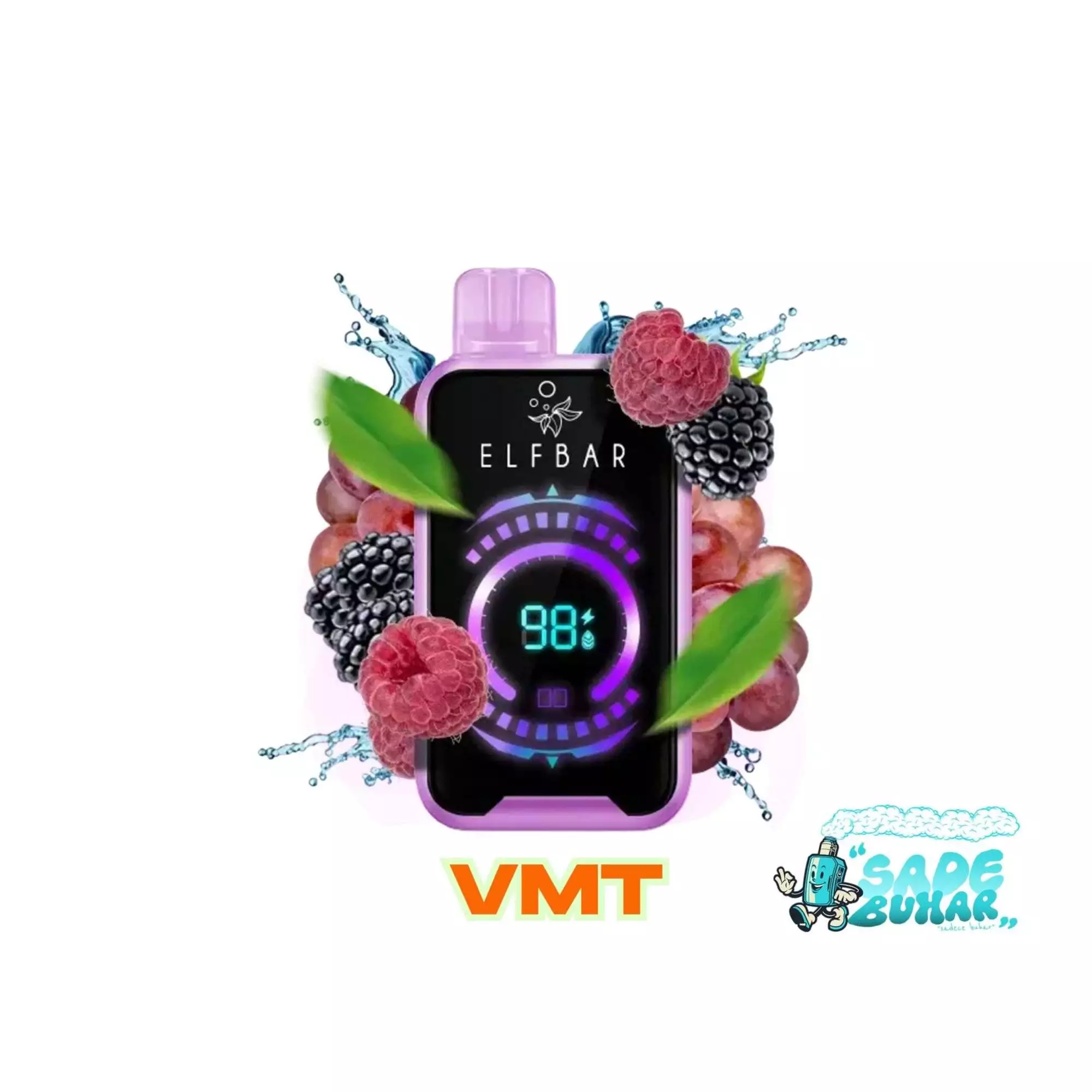 Elfbar D2 20000 VMT - Görsel 1