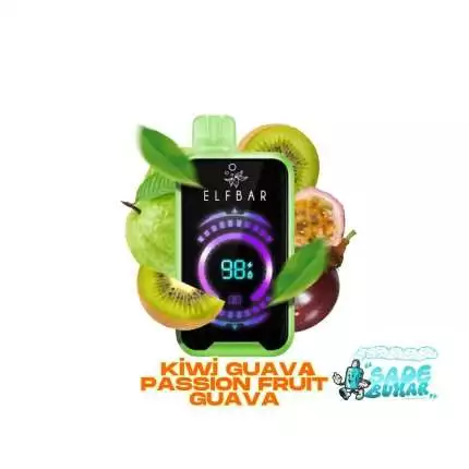 Elfbar D2 20000 Kiwi Passion Fruit Guava