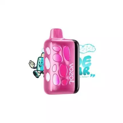 Vozol Rave 40000 Strawberry Watermelon