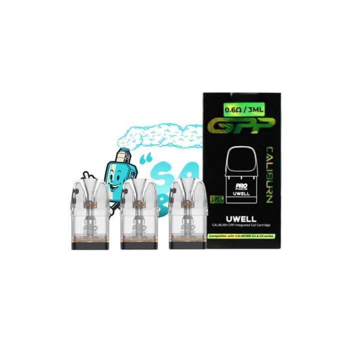 Uwell Caliburn GPP Kartuş - Görsel 1
