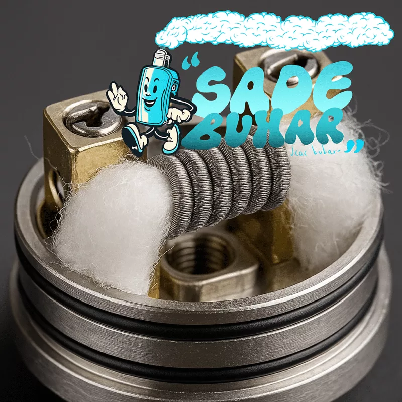 Elektronik Sigara Coil