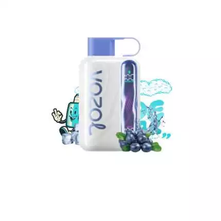 Vozol Star 40000 Blueberry Ice