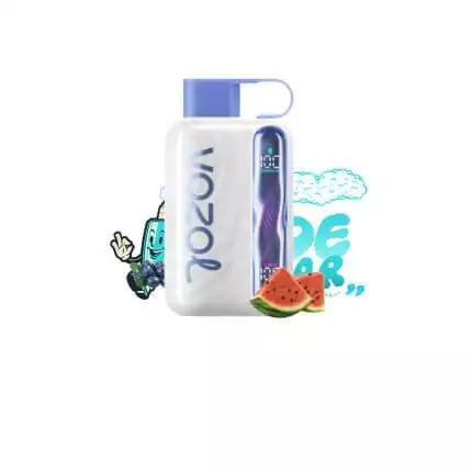 Vozol Star 40000 Blueberry Watermelon
