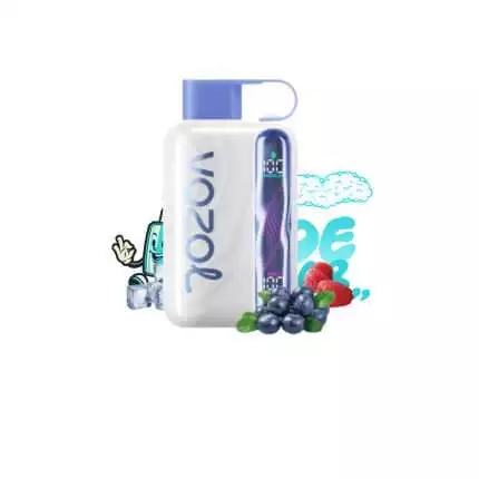 Vozol Star 40000 Bluerazz Ice