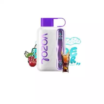 Vozol Star 40000 Cherry Cola