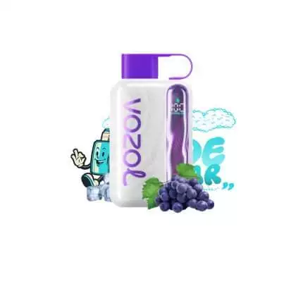 Vozol Star 40000 Grape Ice
