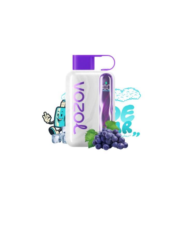 Vozol Star 40000 Grape Ice