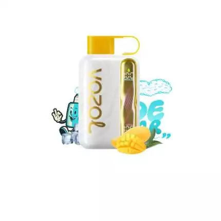 Vozol Star 40000 Mango Ice
