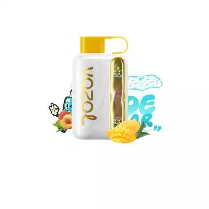 Vozol Star 40000 Mango Peach