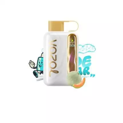 Vozol Star 40000 Melon Gum