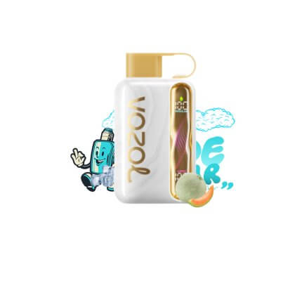Vozol Star 40000 Melon Ice