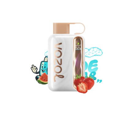 Vozol Star 40000 Strawberry Watermelon