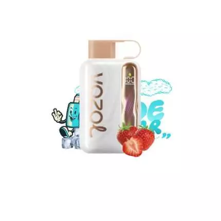 Vozol Star 40000 Strawberry Ice