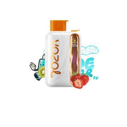 Vozol Star 40000 Strawberry Kiwi