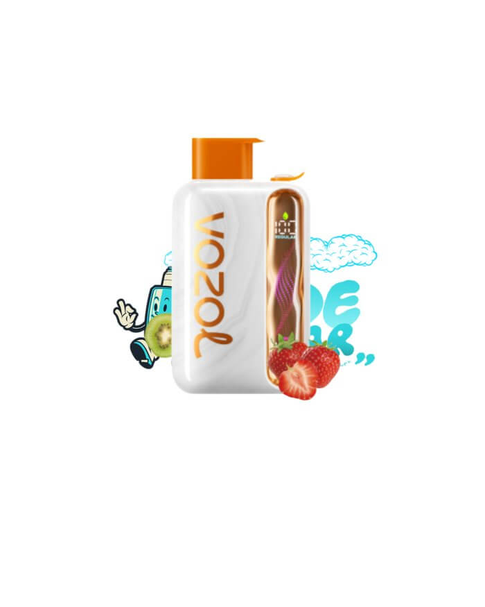Vozol Star 40000 Strawberry Kiwi