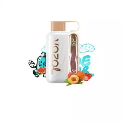 Vozol Star 40000 Strawmelon Peach