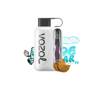 Vozol Star 40000 Tobacco