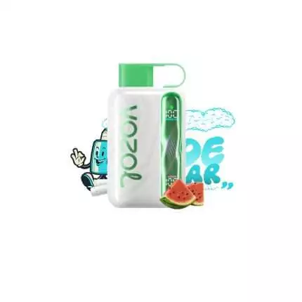 Vozol Star 40000 Watermelon Bubblegum