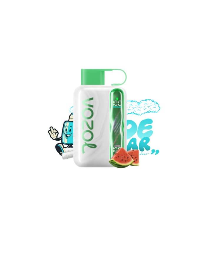 Vozol Star 40000 Watermelon Bubblegum